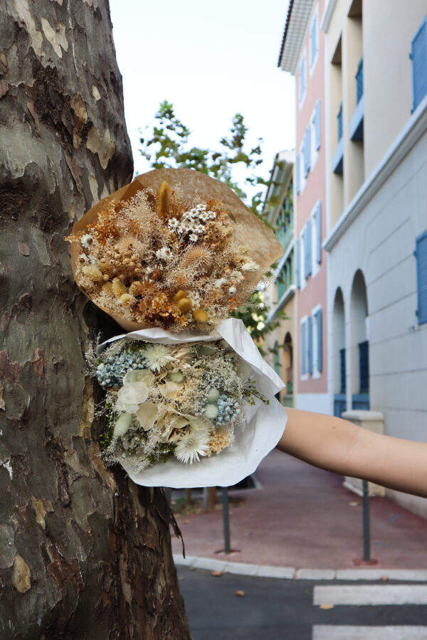 Bouquet de fleurs séchées – Image 2